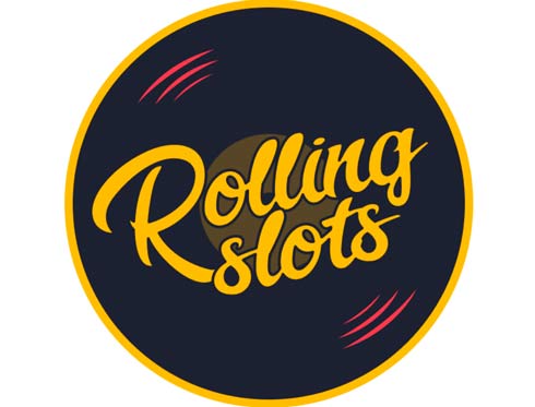 Rolling Slots color logo