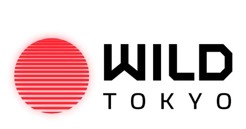 Wild Tokyo color logo
